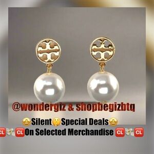 TORY BURCH-CLEARANCE- ONE ITEM DEAL - AUTHENTIC NEW-BUY NOW-SHIPPING DEDUCTED